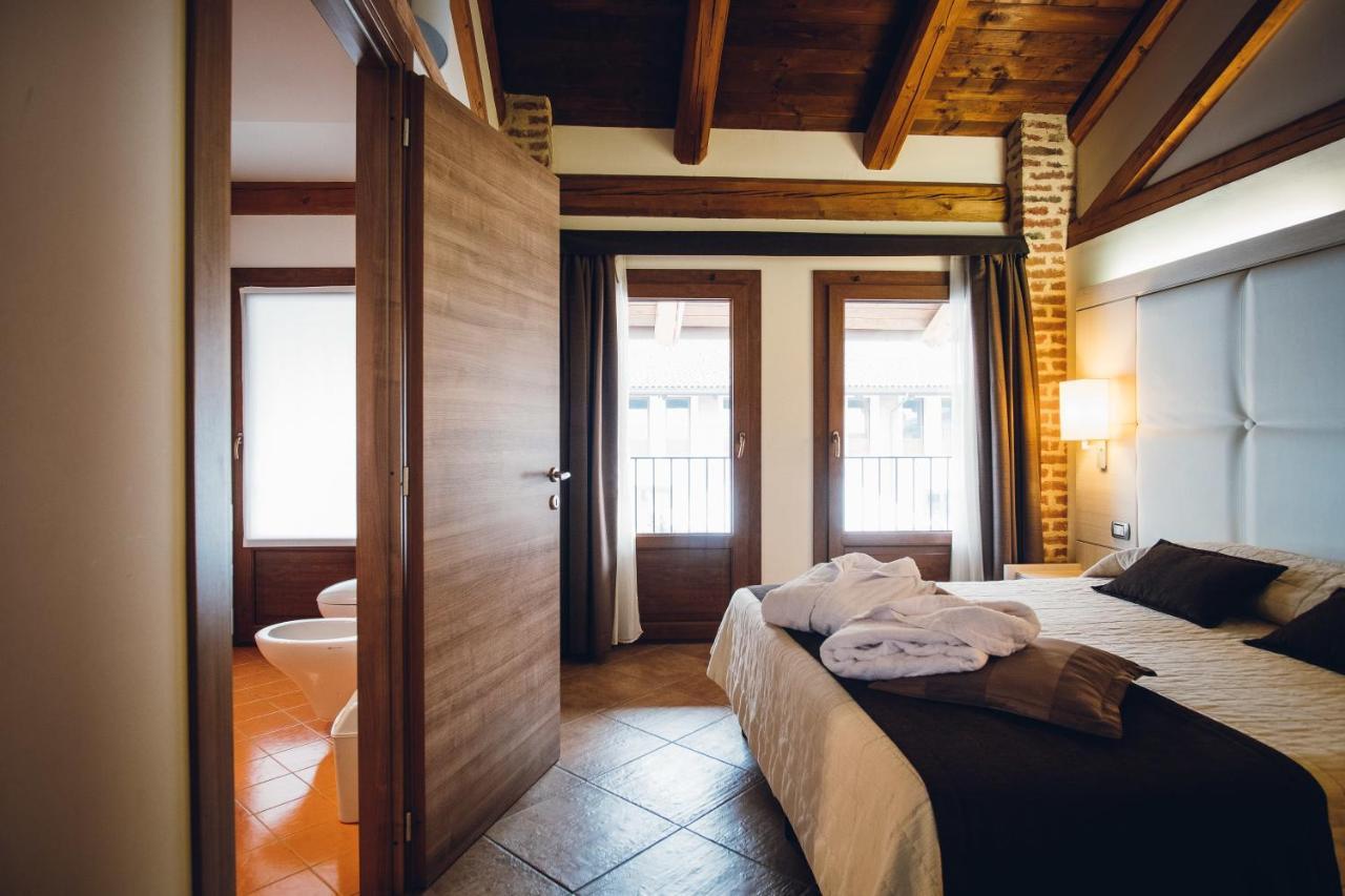 Hotel Ultimo Borgo Settimo Torinese Dış mekan fotoğraf