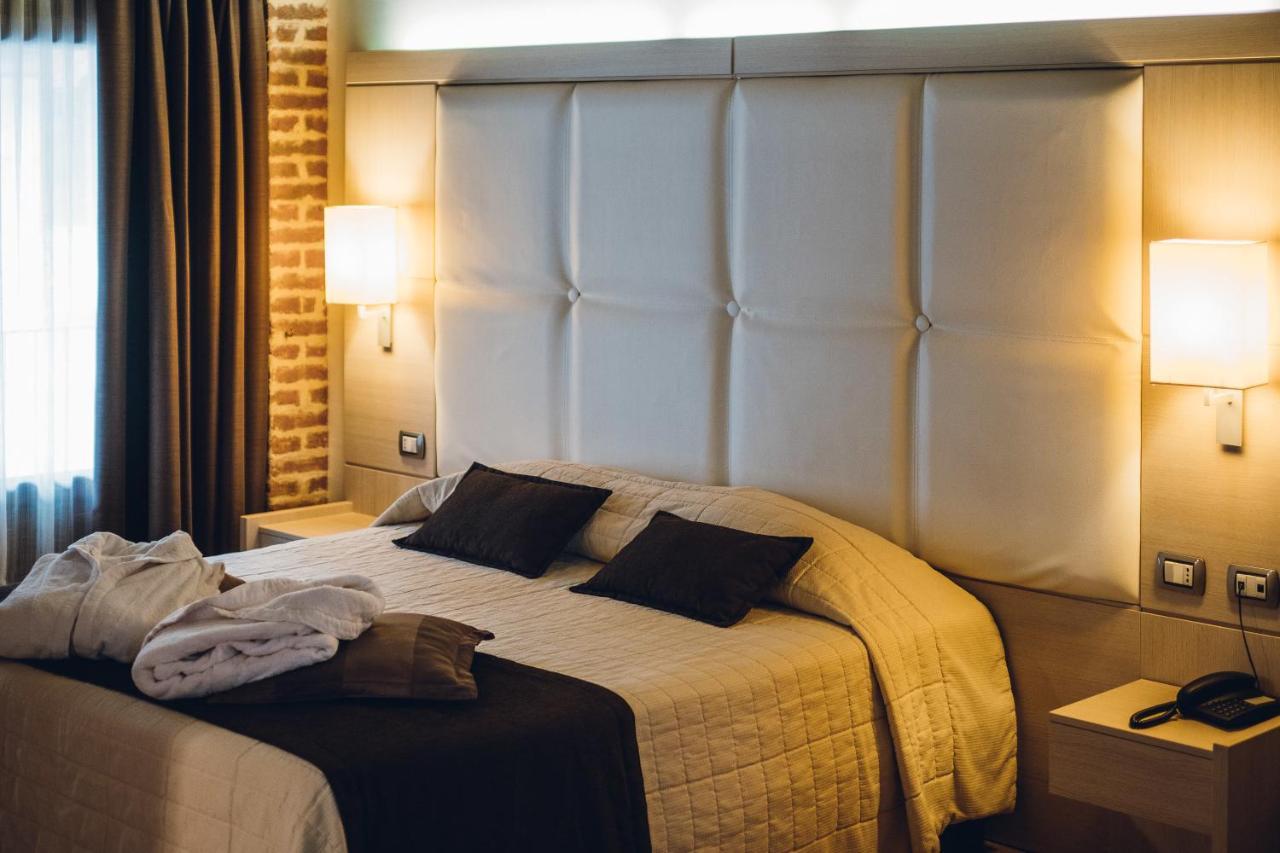 Hotel Ultimo Borgo Settimo Torinese Dış mekan fotoğraf