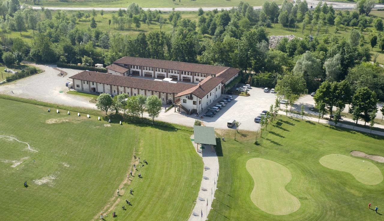 Hotel Ultimo Borgo Settimo Torinese Dış mekan fotoğraf