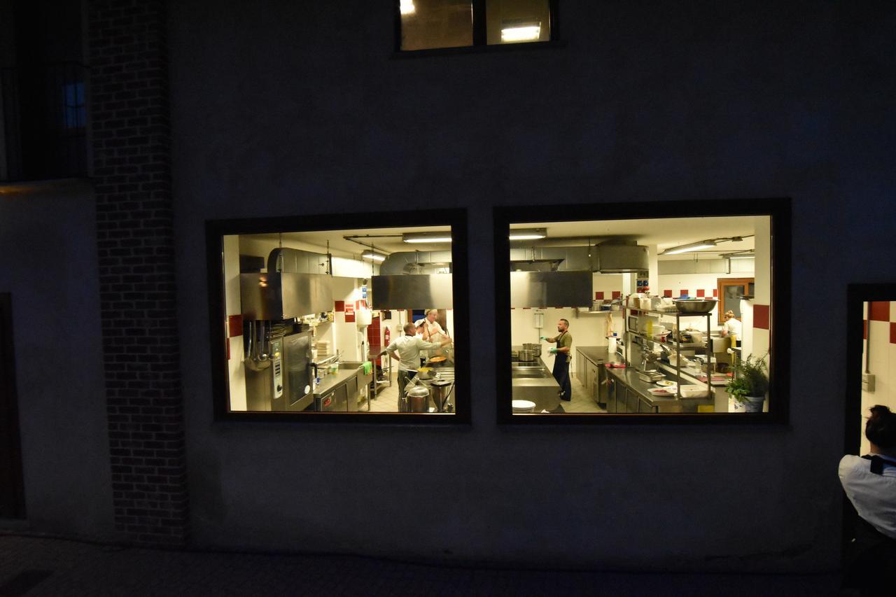 Hotel Ultimo Borgo Settimo Torinese Dış mekan fotoğraf
