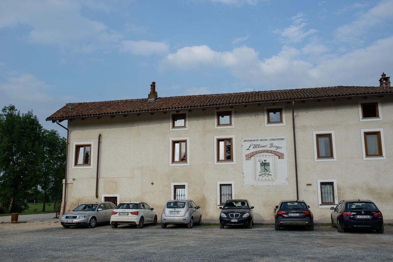 Hotel Ultimo Borgo Settimo Torinese Dış mekan fotoğraf