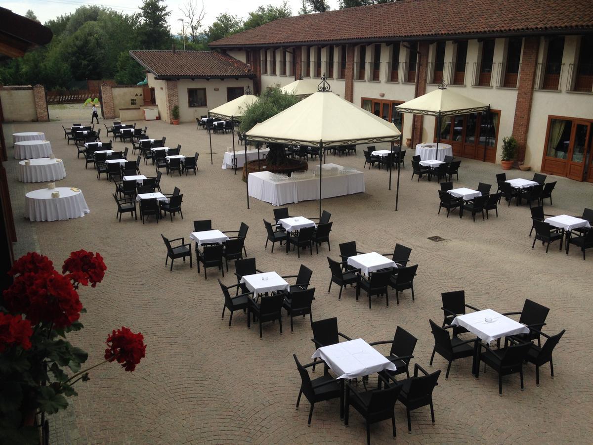 Hotel Ultimo Borgo Settimo Torinese Dış mekan fotoğraf