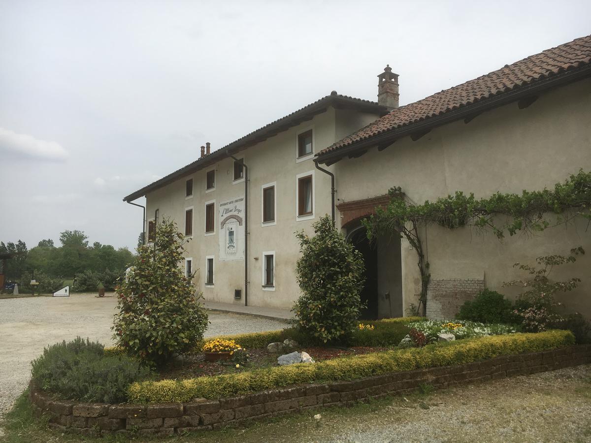 Hotel Ultimo Borgo Settimo Torinese Dış mekan fotoğraf