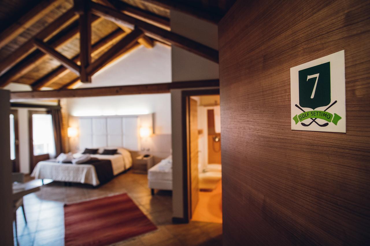 Hotel Ultimo Borgo Settimo Torinese Dış mekan fotoğraf