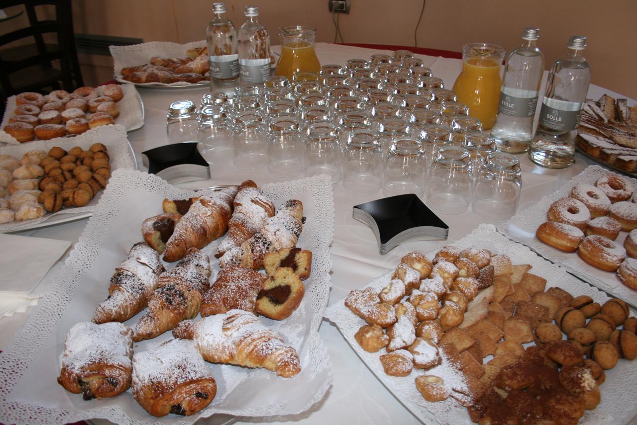 Hotel Ultimo Borgo Settimo Torinese Dış mekan fotoğraf