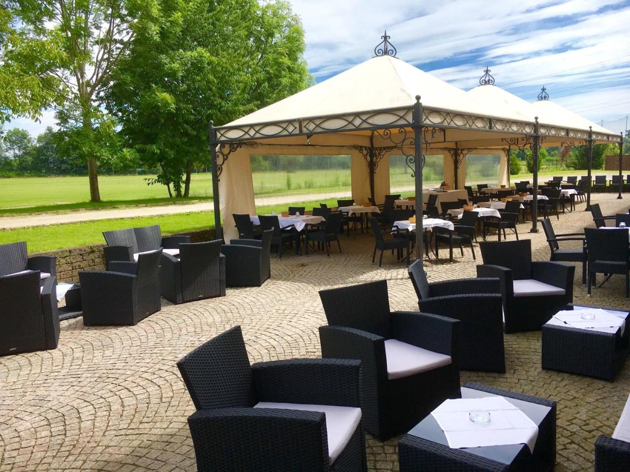 Hotel Ultimo Borgo Settimo Torinese Dış mekan fotoğraf