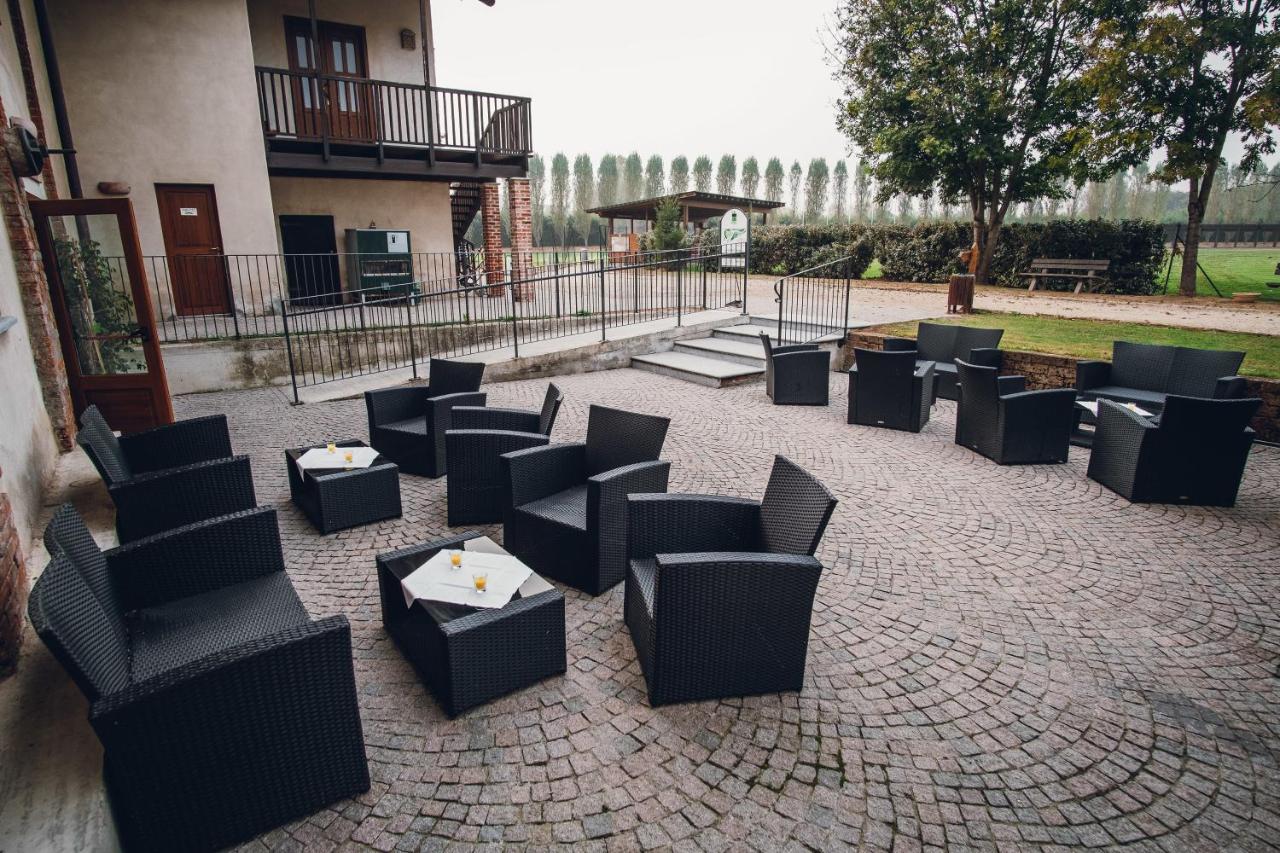 Hotel Ultimo Borgo Settimo Torinese Dış mekan fotoğraf
